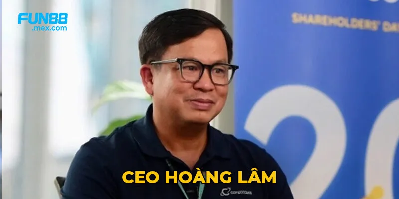 Ông không ngừng tìm kiếm những giải pháp mới